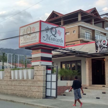 Mon Hotel Boutique Constanza Ngoại thất bức ảnh
