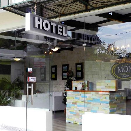 Mon Hotel Boutique Constanza Ngoại thất bức ảnh