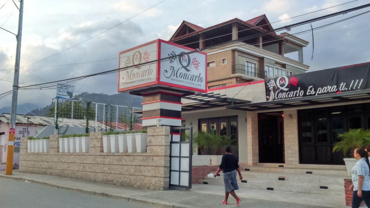 Mon Hotel Boutique Constanza Ngoại thất bức ảnh