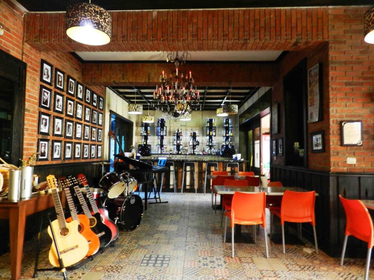 Mon Hotel Boutique Constanza Ngoại thất bức ảnh