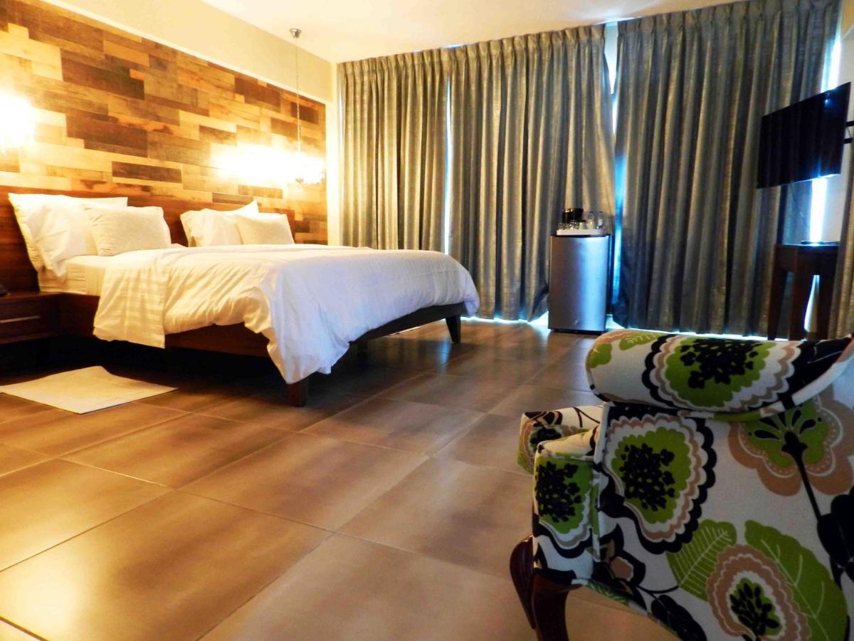 Mon Hotel Boutique Constanza Ngoại thất bức ảnh